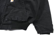 画像3: Used Carhartt Full Swing Armstrong Active Jacket Black (3)
