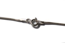 画像4: Italian Silver Necklace #003 (4)