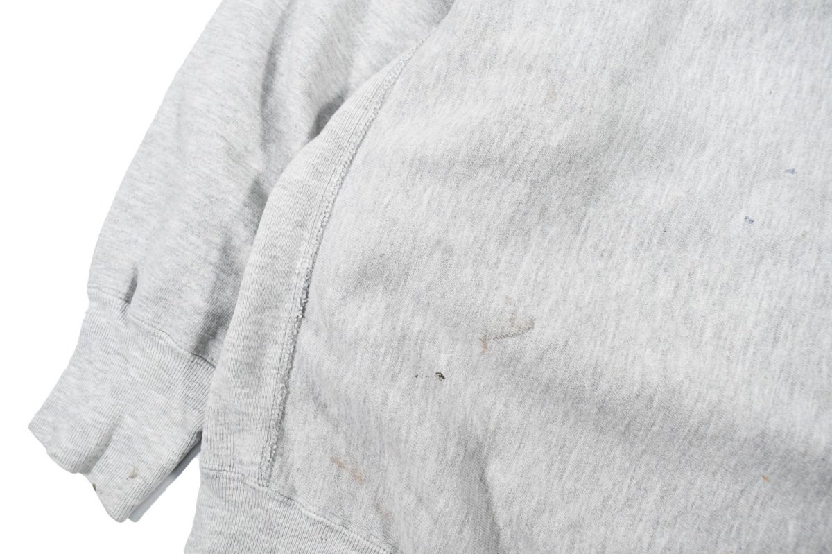 画像4: 90s Used Champion Reverse Weave Sweat Shirt "Discovery Plus" made in USA (4)