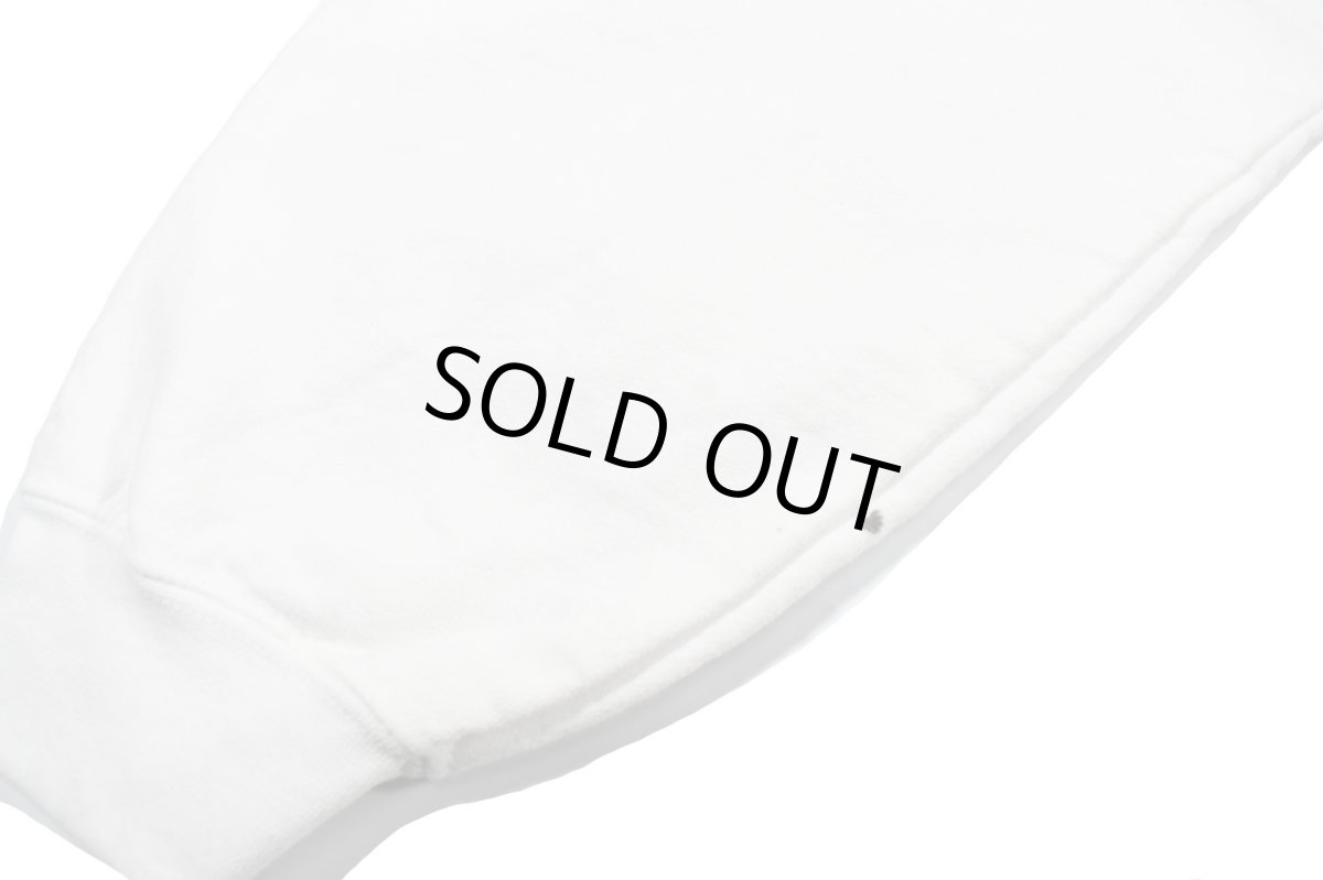 画像6: Used Sherwin Williams Print Sweat Shirt (6)