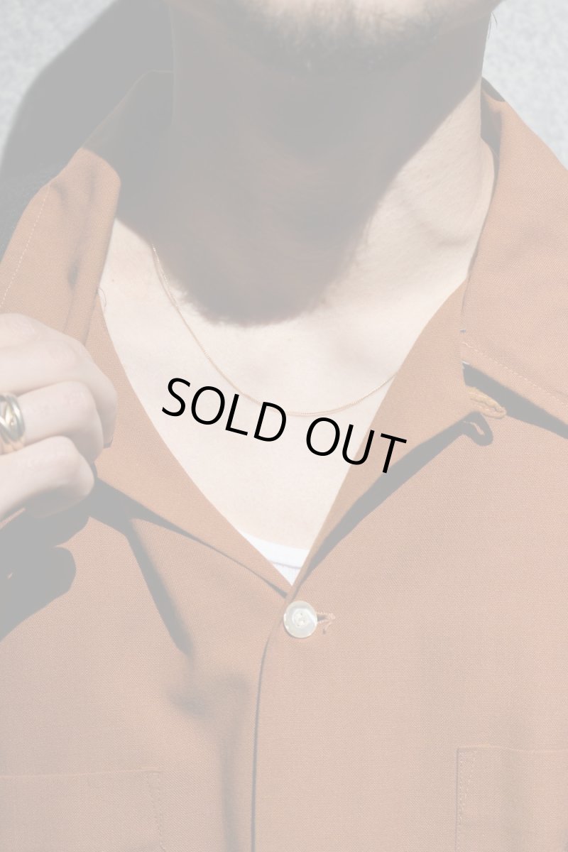 画像6: 9K UK Gold Necklace #001 (6)