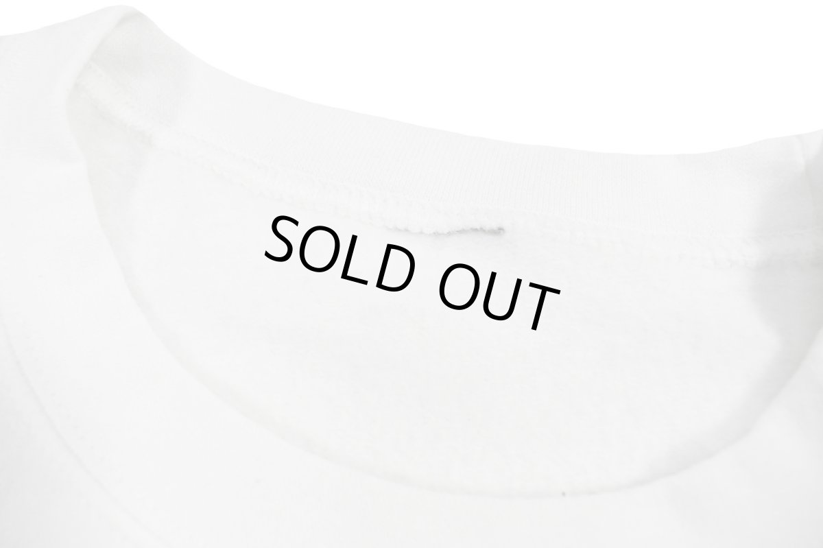 画像4: Used Sherwin Williams Print Sweat Shirt (4)