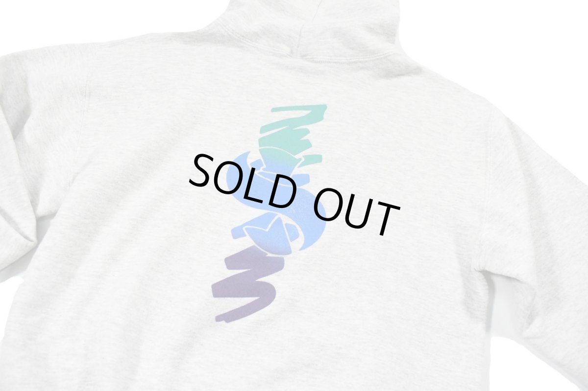 画像5: Used Russell Athletic Print Sweat Hoodie "Scubapro" made in USA 両面プリント (5)