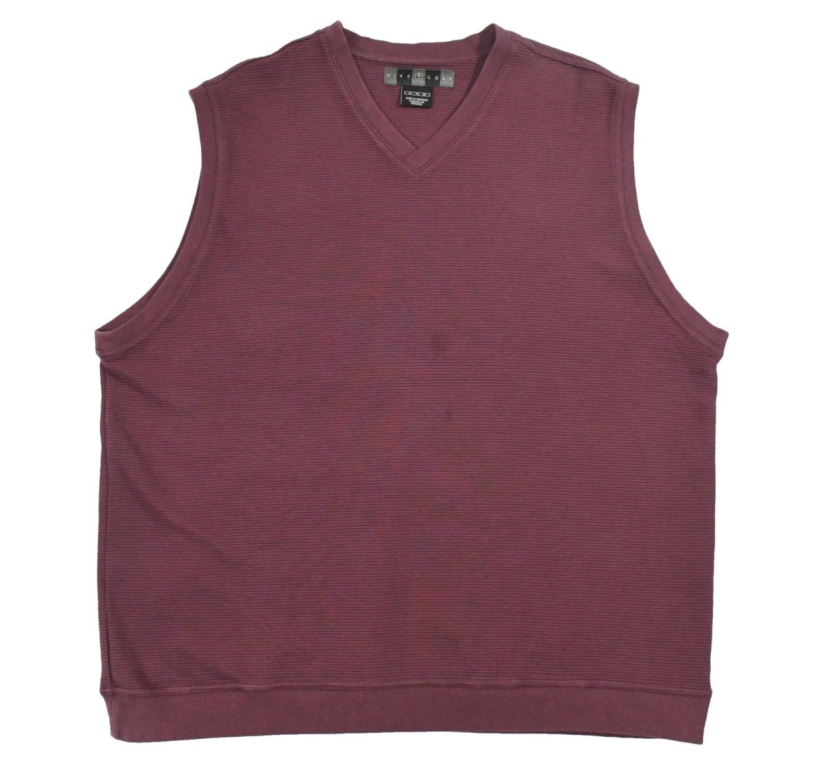 画像1: Used Nike Golf Sweat Vest (1)