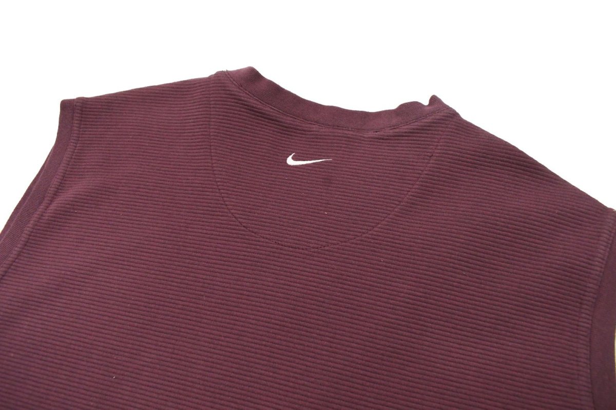 画像5: Used Nike Golf Sweat Vest (5)