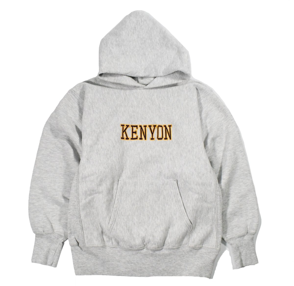 画像1: 90s Used Champion Reverse Weave Sweat Hoodie "Kenyon" made in USA (1)