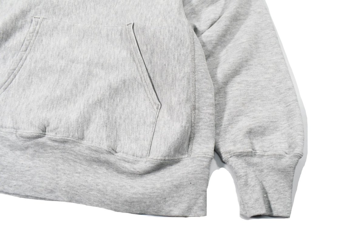 画像3: 80s Used Champion Reverse Weave Sweat Hoodie "Mount Holyoke College" made in USA (3)