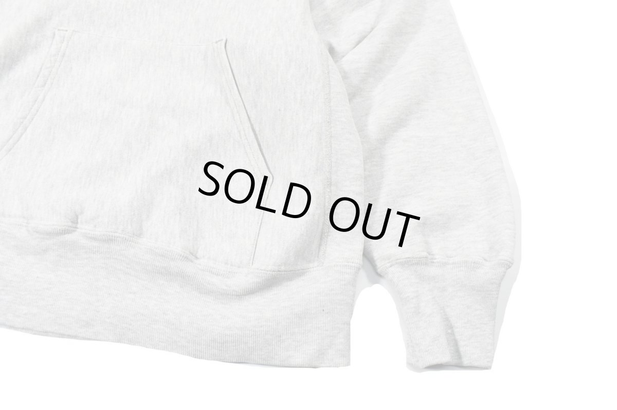 画像3: 80s Used Champion Reverse Weave Sweat Hoodie "Mount Holyoke College" made in USA (3)