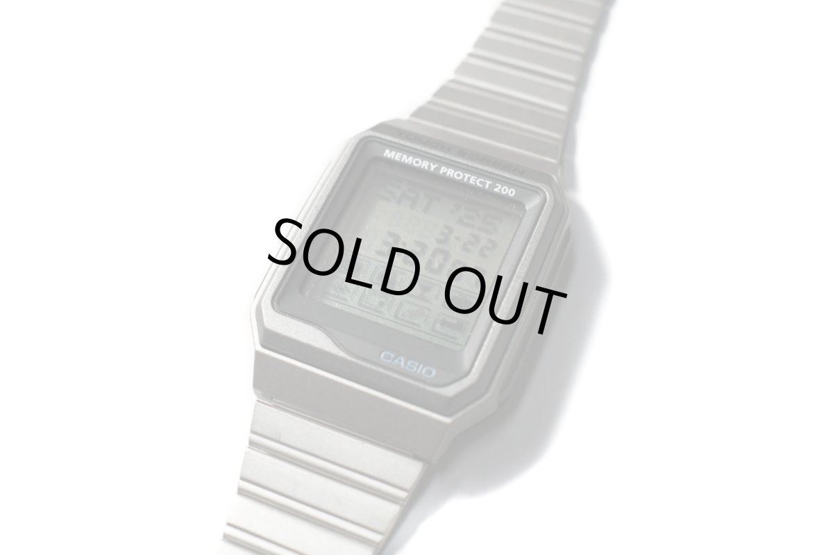 画像2: Deadstock Casio Data Bank VDB 200B-1 (2)