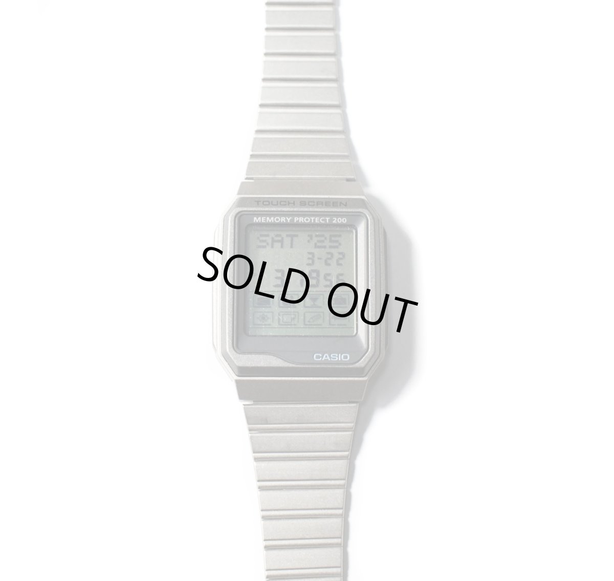 画像1: Deadstock Casio Data Bank VDB 200B-1 (1)