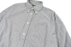画像2: Deadstock Banana Republic B/D Stripe Shirt (2)
