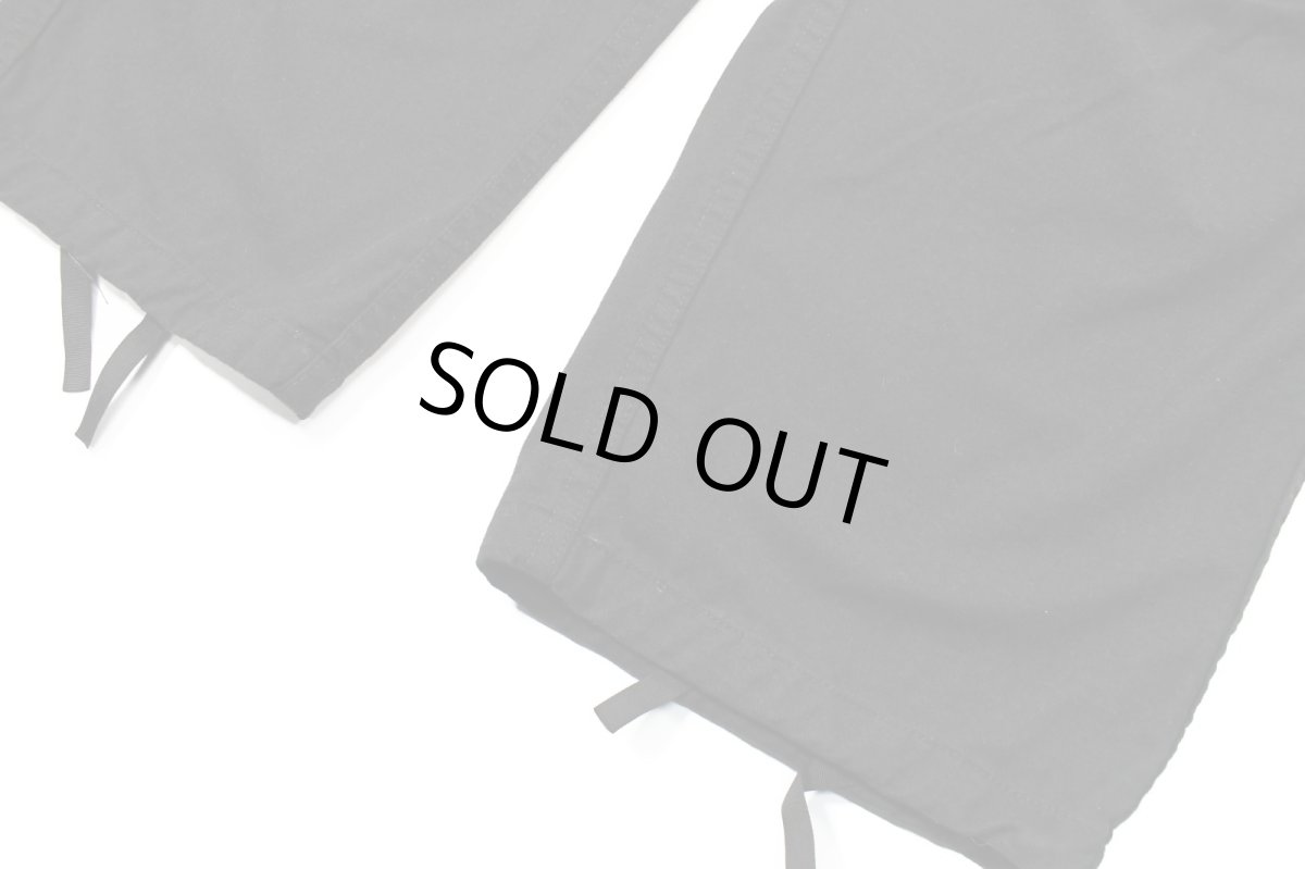 画像3: Used Us Army Desert Night Camo Over Pants Over Dye Black (3)