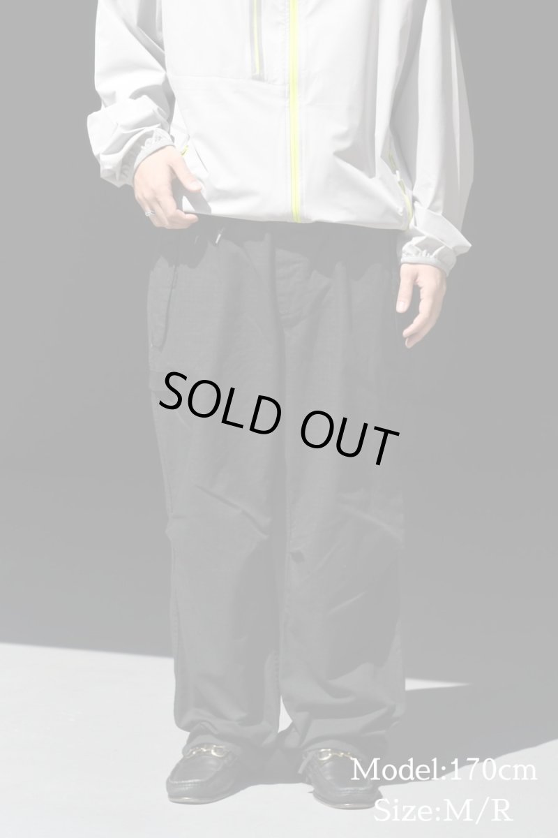 画像6: Used Us Army Desert Night Camo Over Pants Over Dye Black (6)