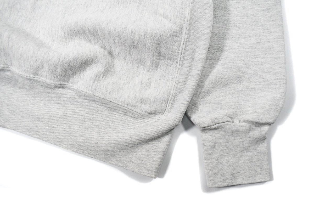 画像3: Used NU Sportswear Sweat Shirt "William Smith" made in USA 両面 (3)