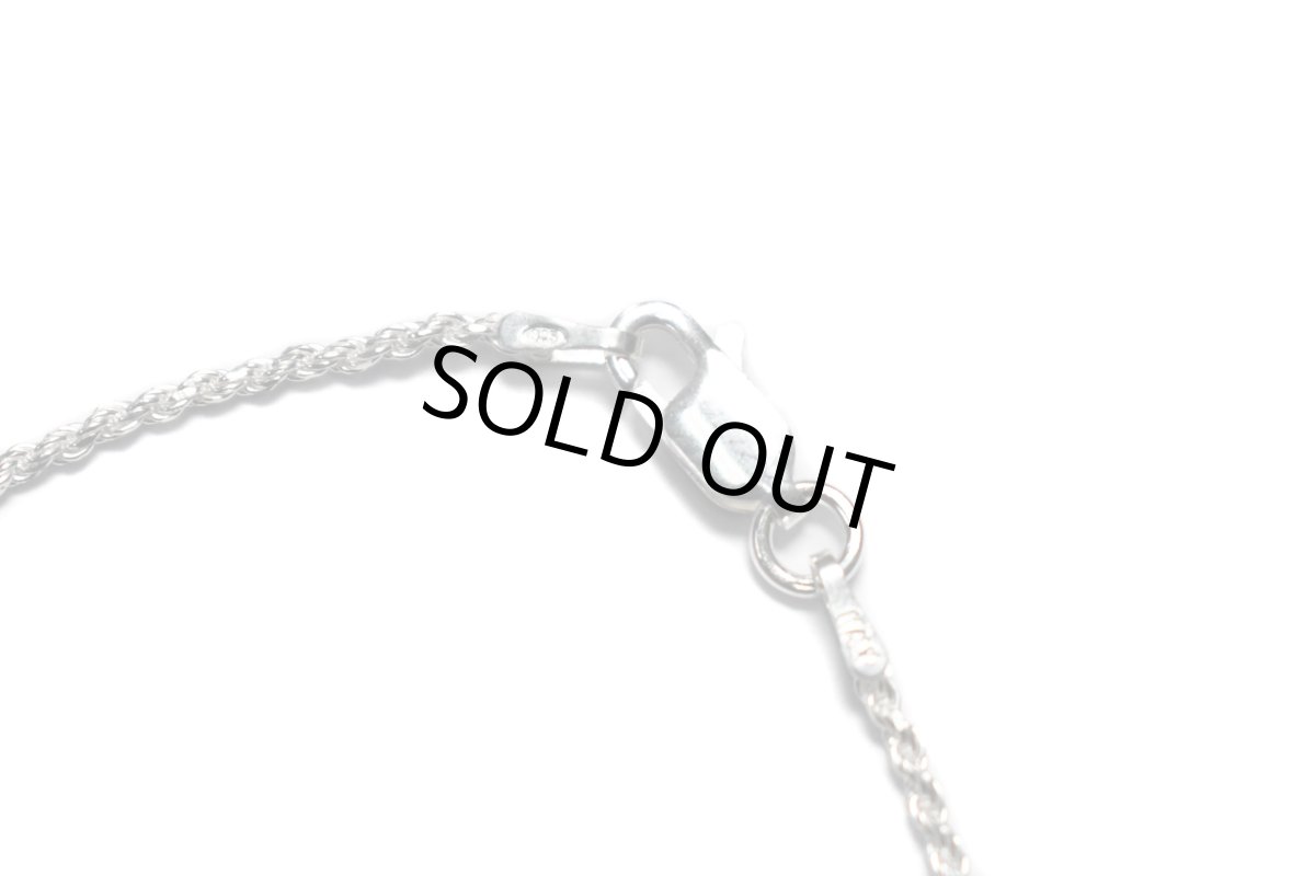 画像4: Italian Silver Necklace #006 (4)