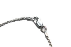画像4: Italian Silver Necklace #006 (4)