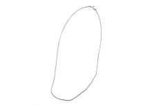 画像2: Italian Silver Necklace #006 (2)