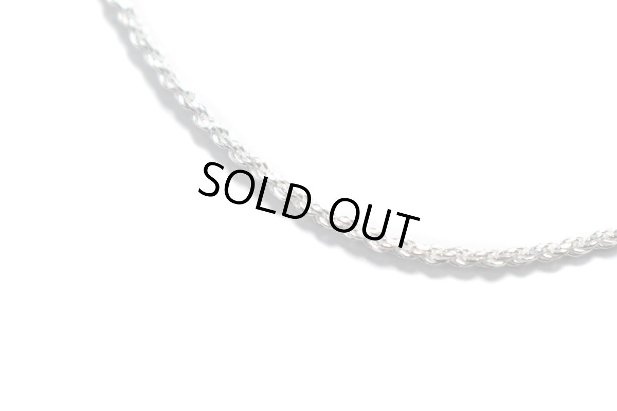 画像3: Italian Silver Necklace #006 (3)
