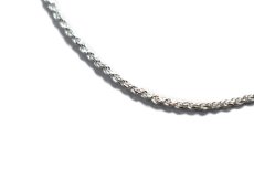 画像3: Italian Silver Necklace #006 (3)
