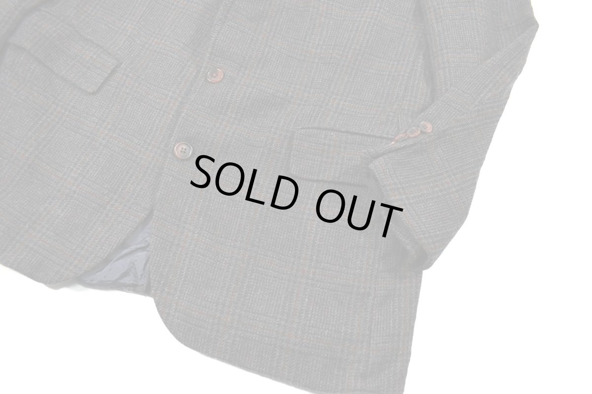 画像3: Used Chaps by Ralph Lauren Wool Tailored Jacket made in Canada (3)
