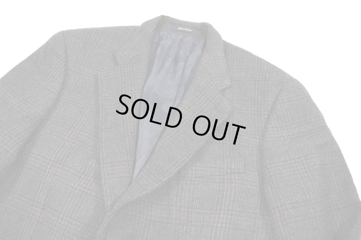 画像2: Used Chaps by Ralph Lauren Wool Tailored Jacket made in Canada (2)