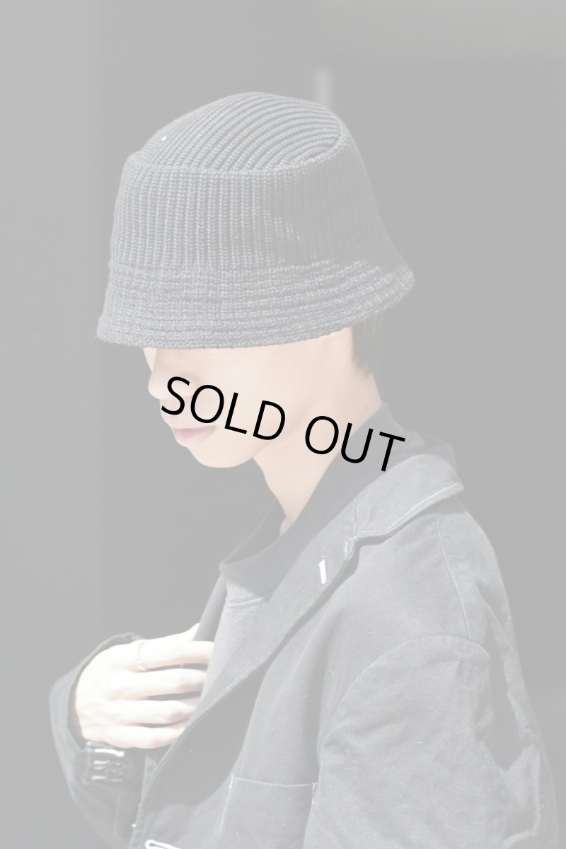 画像6: Highland 2000 Cotton/Linen Knit Bucket Hat (6)