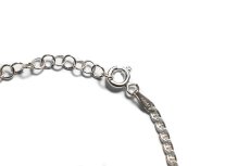 画像3: Italian Silver Bracelet #010 (3)