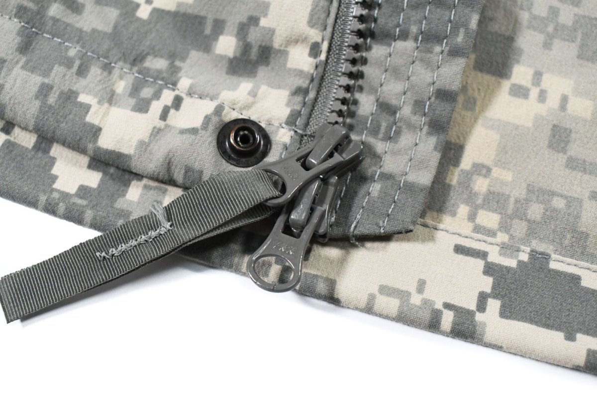 画像5: Deadstock Us Army ECWCS GenIII Level5 Soft Shell Jacket (5)
