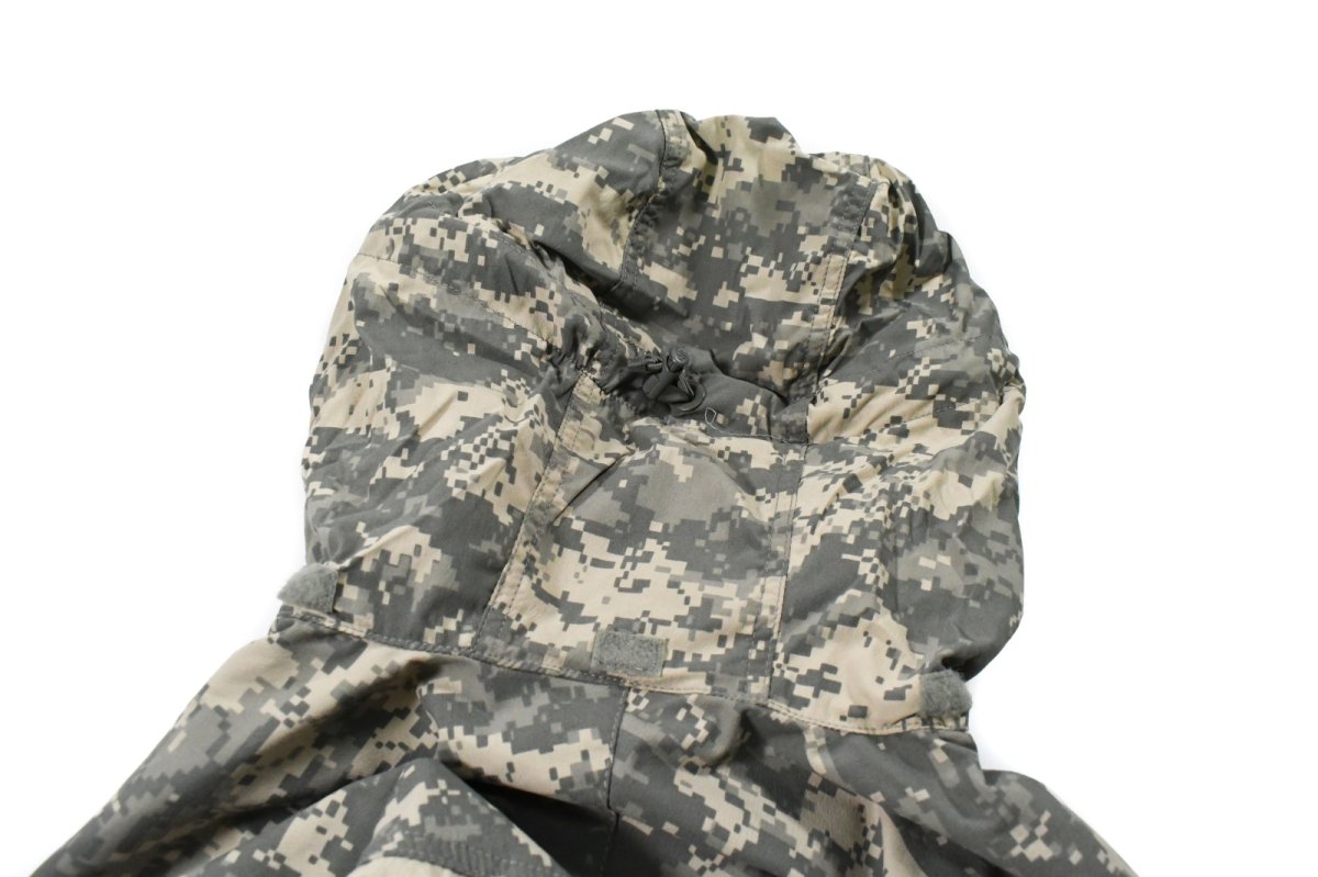 画像8: Deadstock Us Army ECWCS GenIII Level5 Soft Shell Jacket (8)