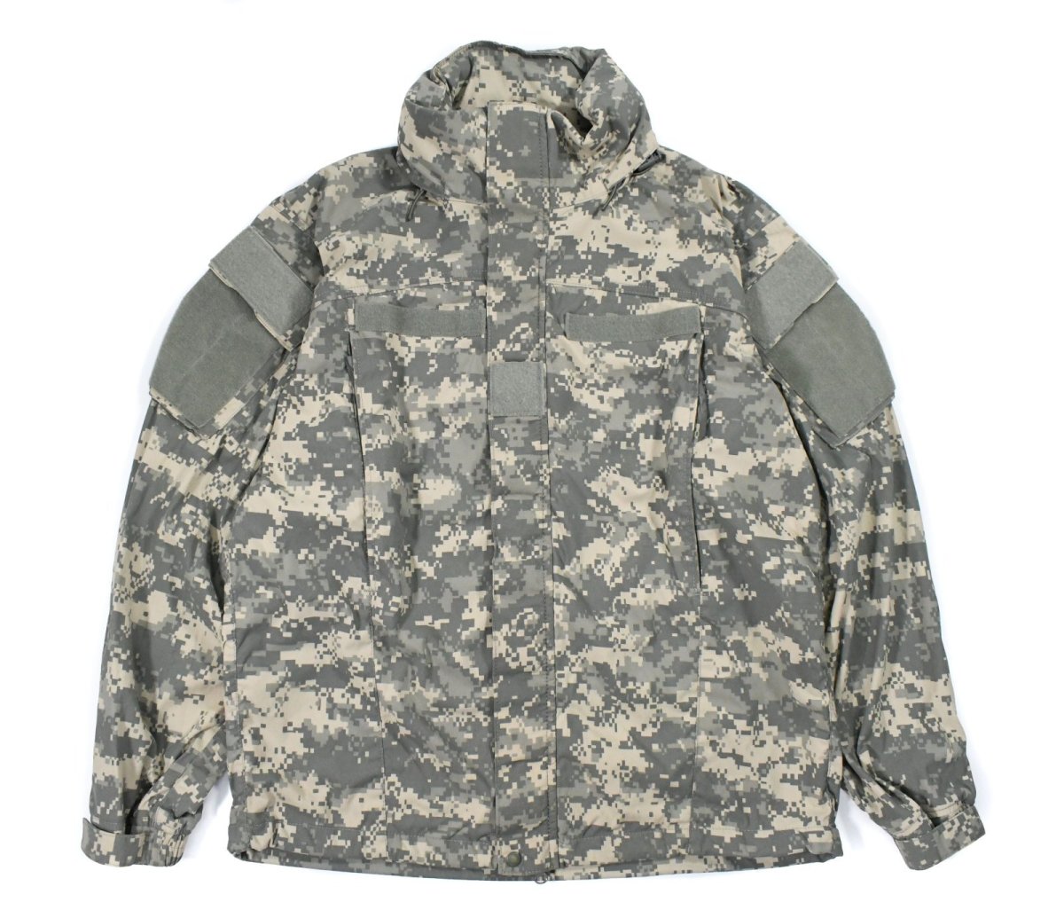 画像1: Deadstock Us Army ECWCS GenIII Level5 Soft Shell Jacket (1)