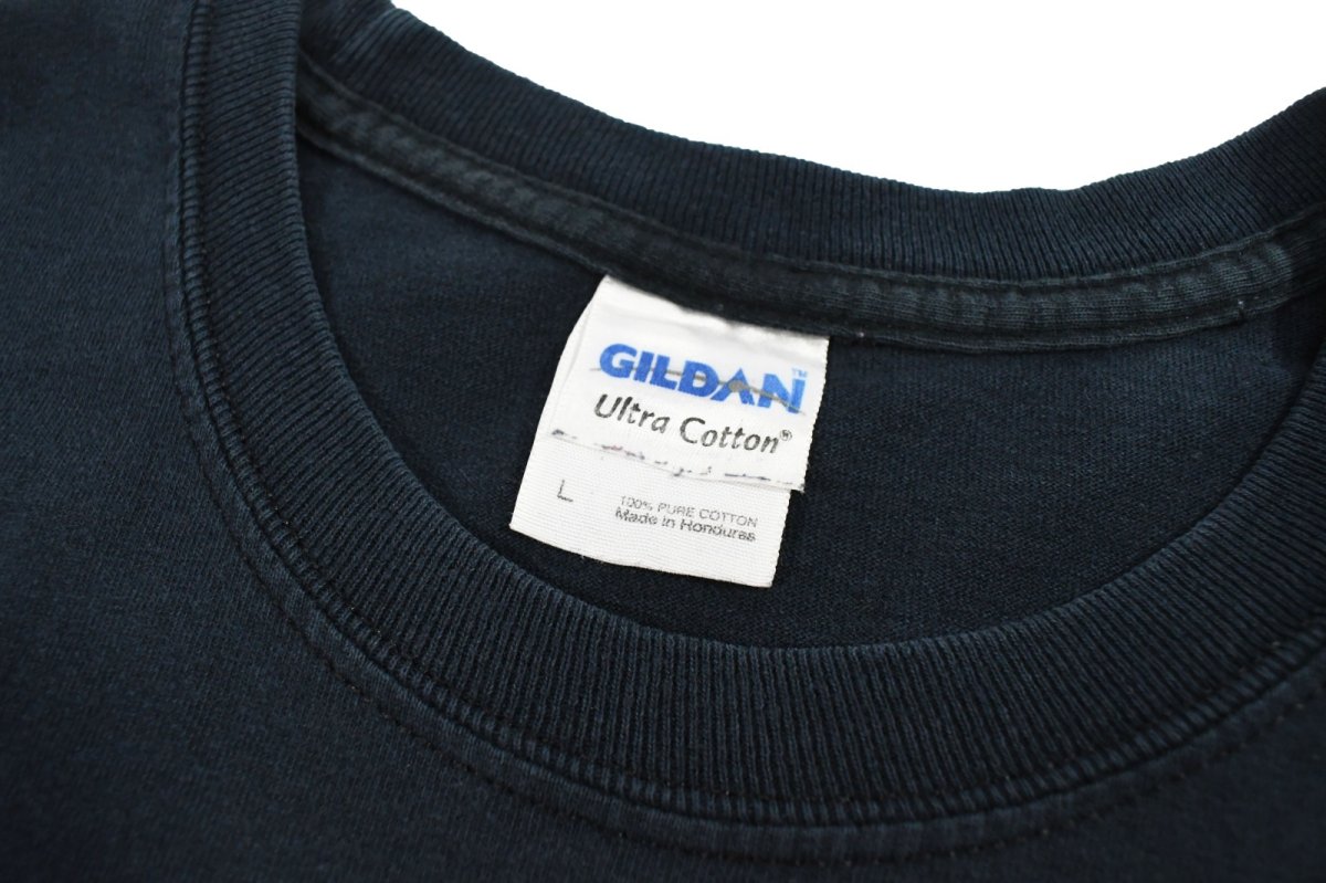 画像5: Used Iron Horse Saloon L/S Print Pocket Tee (5)