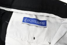 画像5: Used Levi's Action Slacks Black (5)