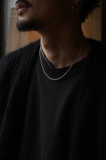 画像5: Italian Silver Necklace #006 (5)