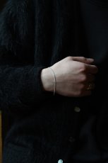 画像5: Italian Silver Bracelet #010 (5)