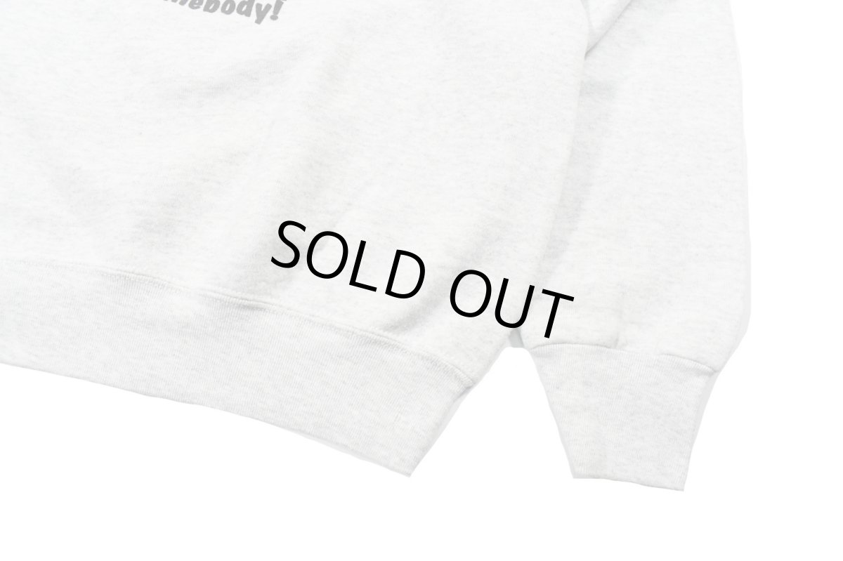 画像3: Used Fruit of the Loom Disney Print Sweat Shirt made in USA (3)