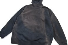 画像5: Used Carhartt Sweat Hoodie Fade Navy (5)