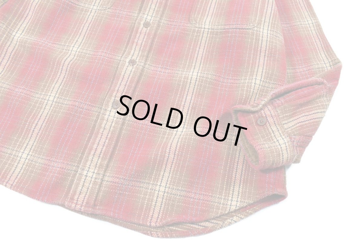画像3: Used St John's Bay Heavy Flannel Shirt (3)