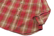画像3: Used St John's Bay Heavy Flannel Shirt (3)