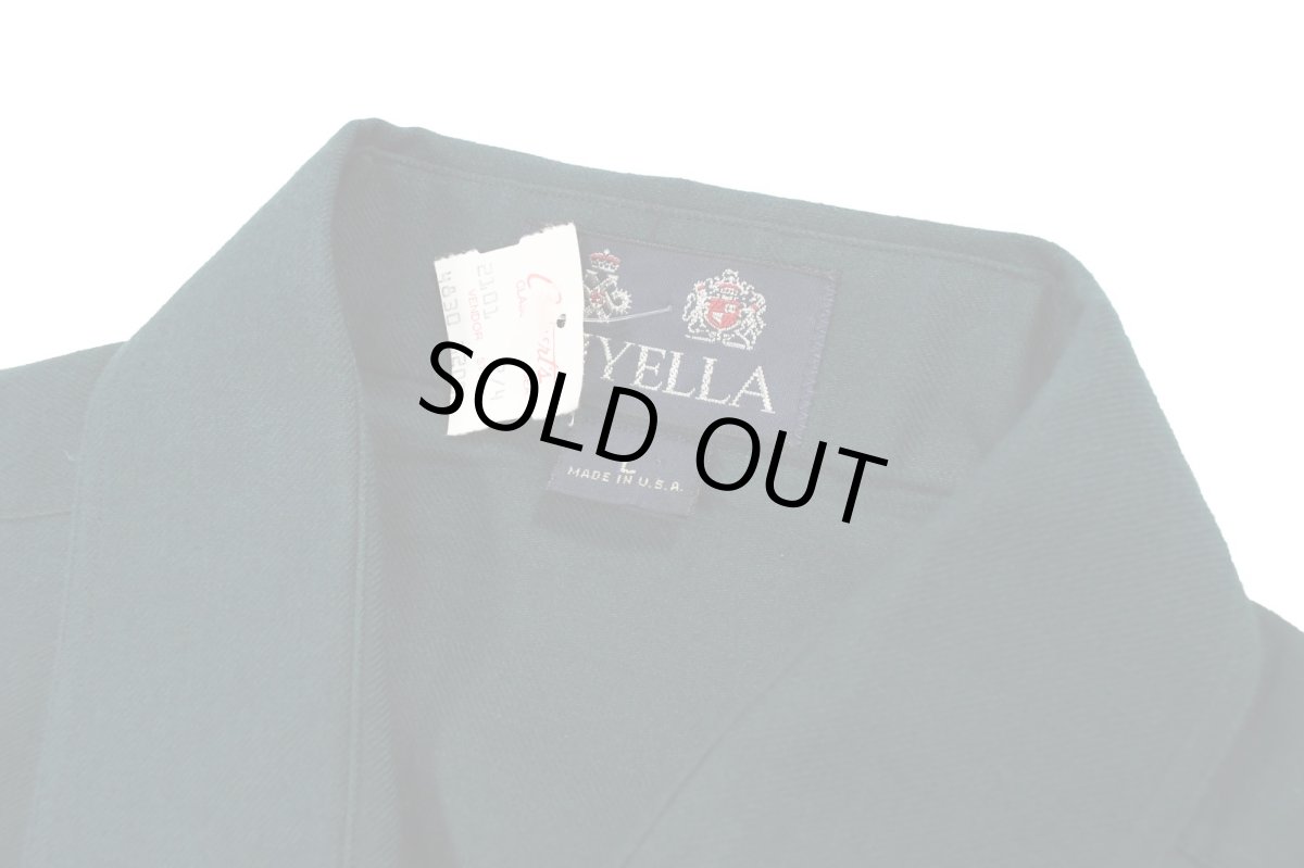 画像4: Deadstock Viyella Wool Shirt made in USA (4)