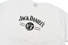 画像2: Used Corporate S/S Print Tee "Jack Daniel's" (2)