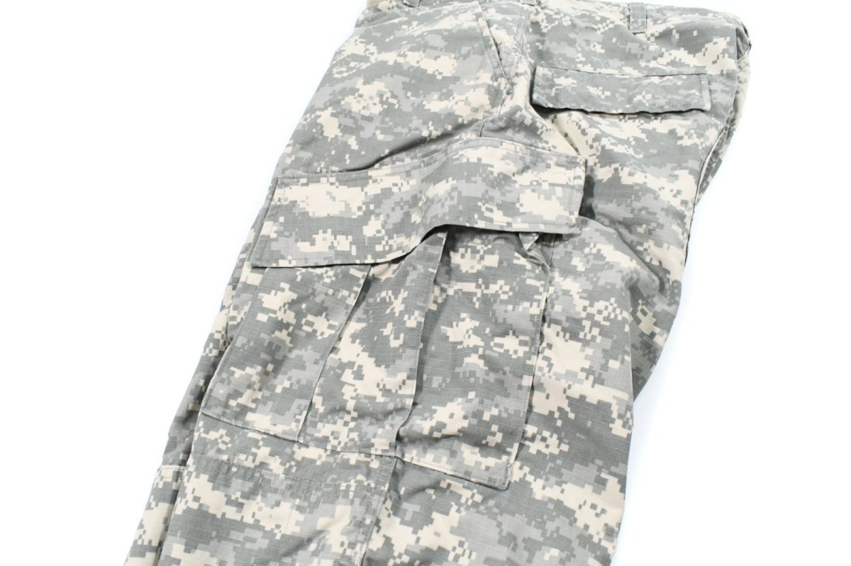 画像4: Used Us Army Customized ACU Combat Jorts UCP (4)