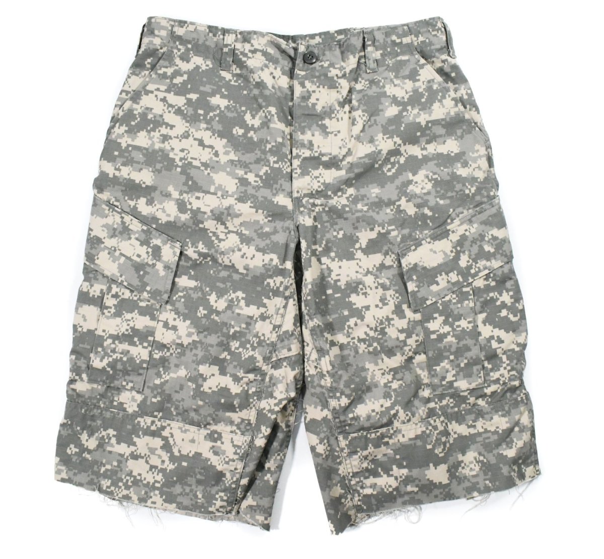 画像1: Used Us Army Customized ACU Combat Jorts UCP (1)