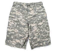 画像1: Used Us Army Customized ACU Combat Jorts UCP (1)