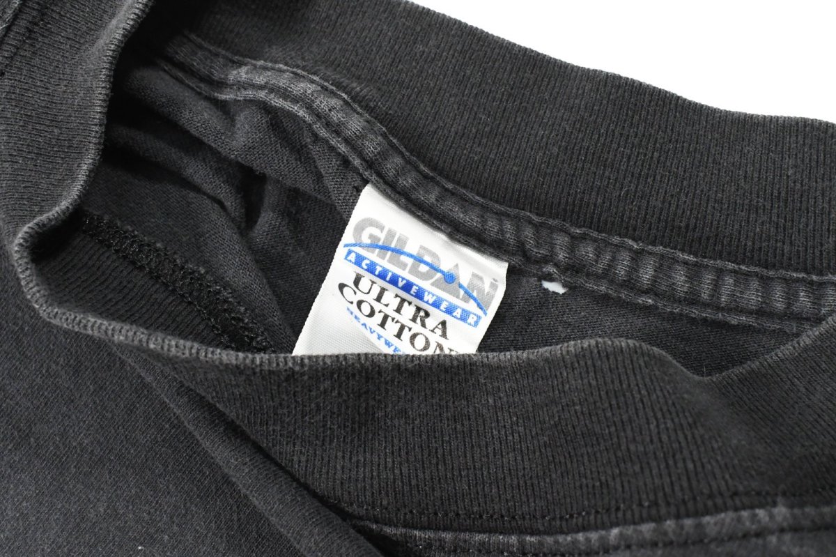 画像4: Used Rick Fairless Strokers Dallas L/S Print Tee (4)