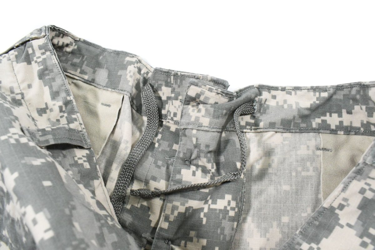 画像6: Used Us Army Customized ACU Combat Jorts UCP (6)