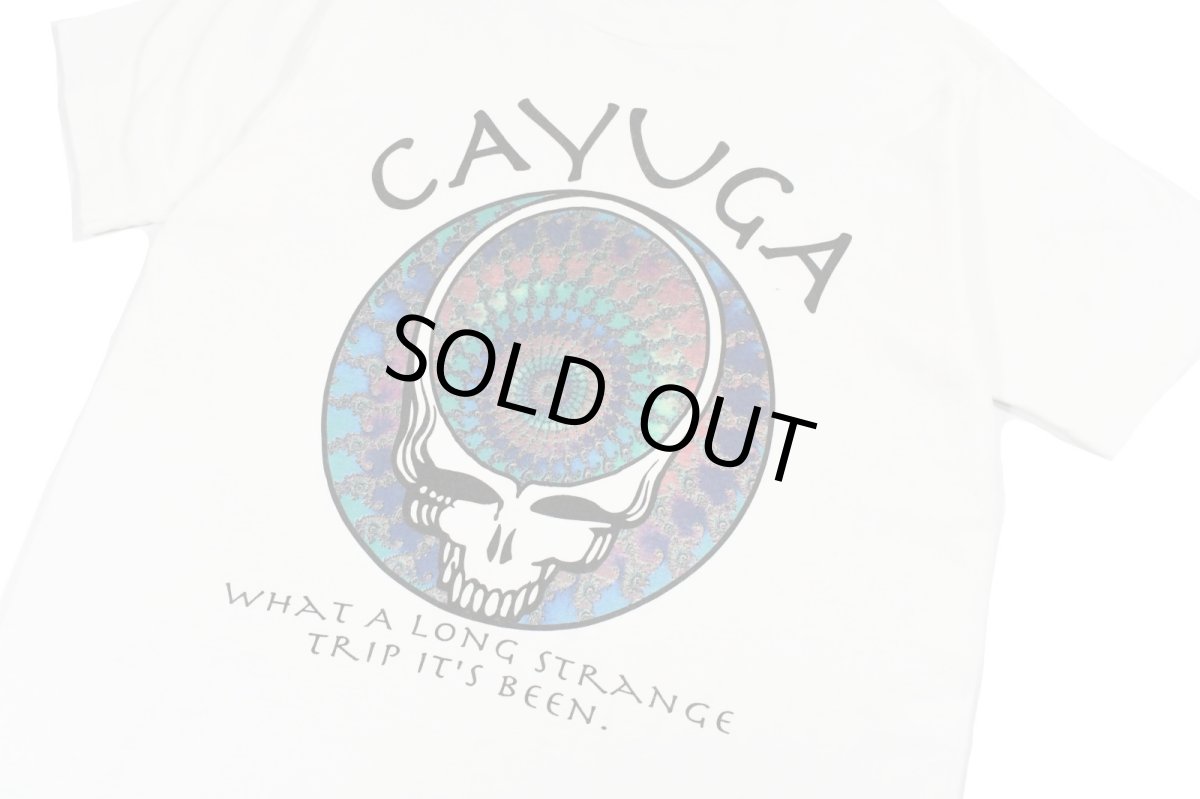 画像2: Used Musician Print Tee "Grateful Dead" made in USA (2)