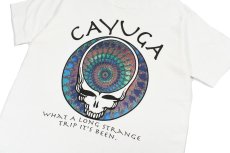 画像2: Used Musician Print Tee "Grateful Dead" made in USA (2)