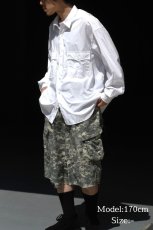 画像9: Used Us Army Customized ACU Combat Jorts UCP (9)