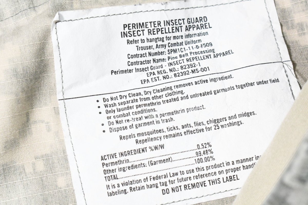 画像7: Used Us Army Customized ACU Combat Jorts UCP (7)