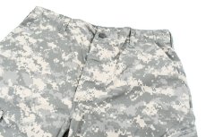 画像2: Used Us Army Customized ACU Combat Jorts UCP (2)